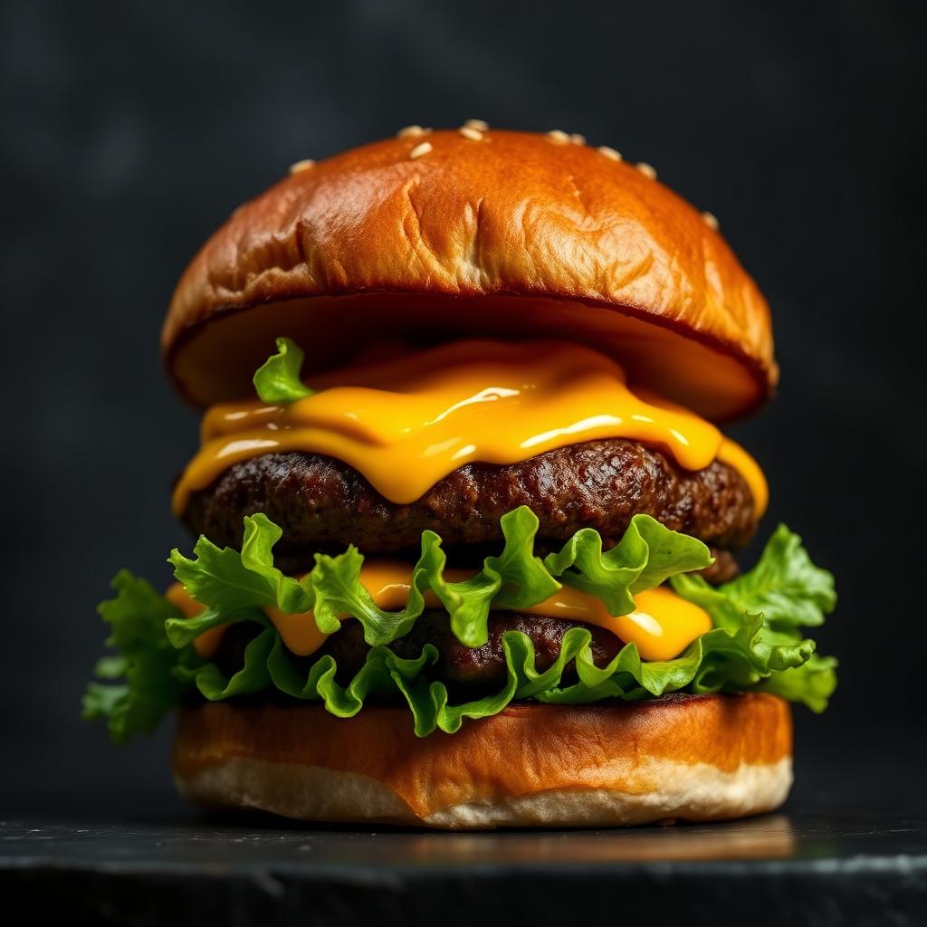 Nick's Big Burger
